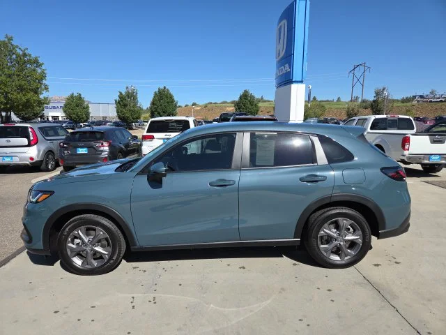 Certified Used 2026 Nordic Forest Pearl Honda AWD LX image 8