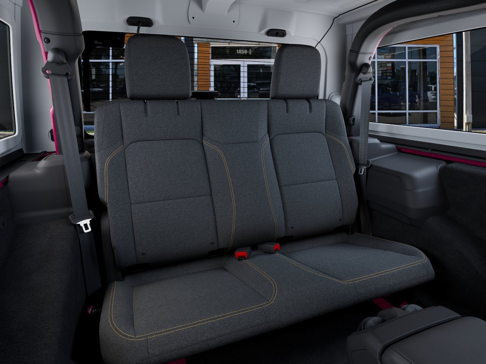 New 2026 Tuscadero Pearlcoat Jeep Sport image 15