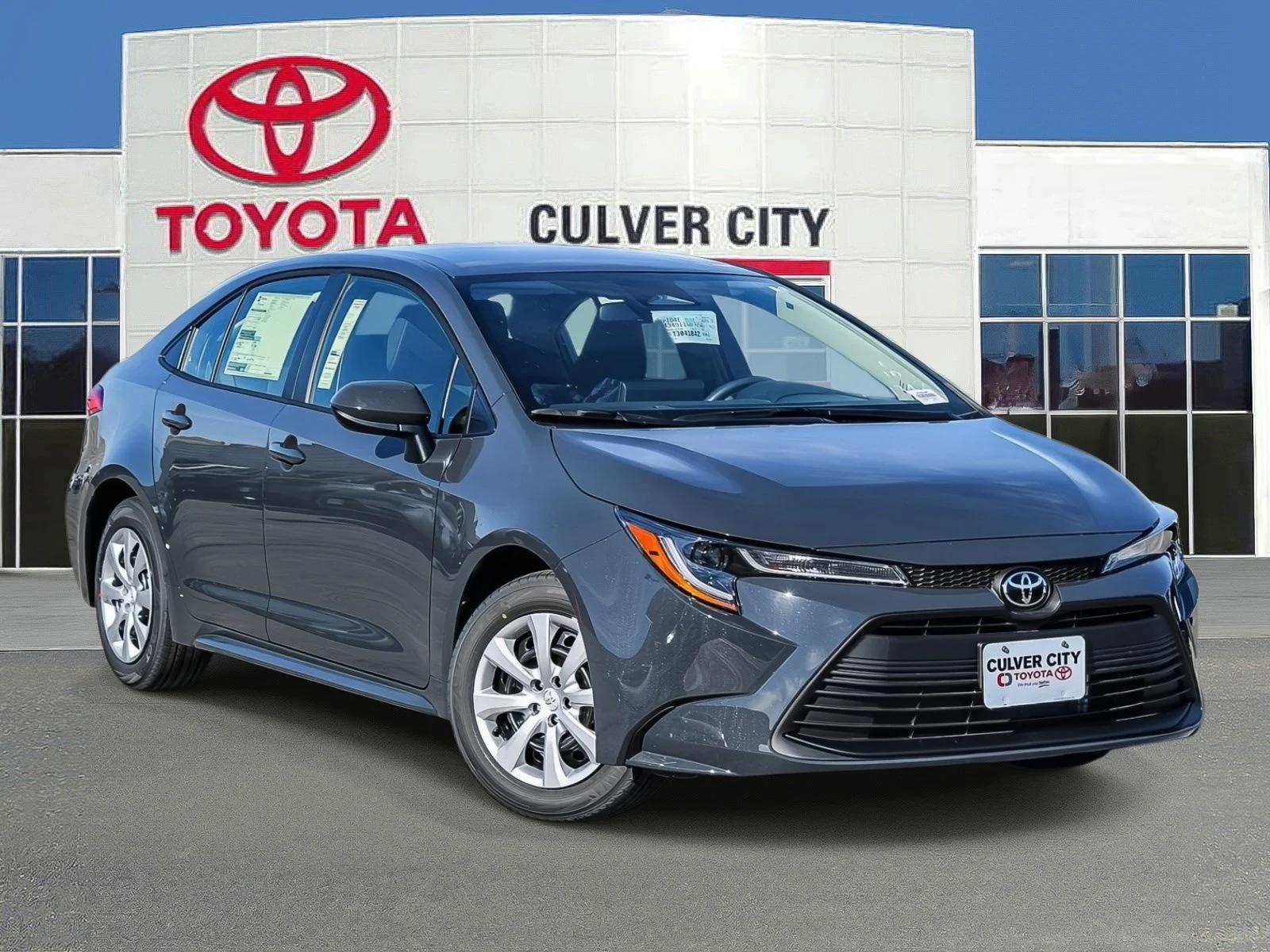 2026 Toyota Corolla