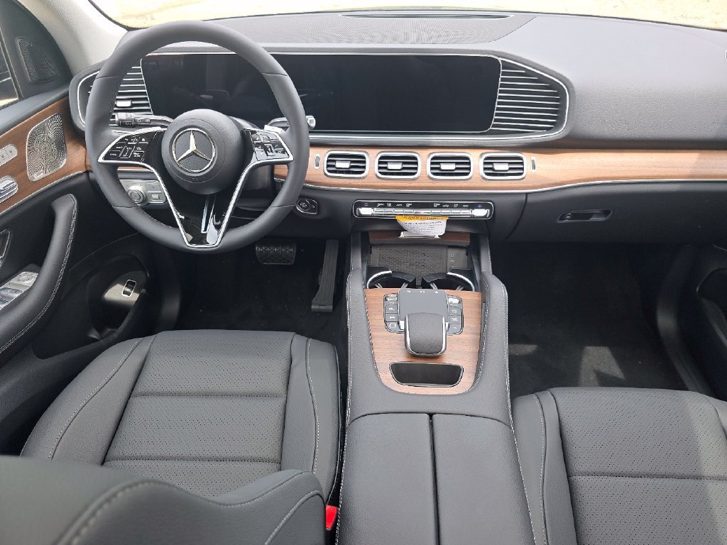 New 2026 Selenite Grey Metallic Mercedes-Benz GLE 350 image 62