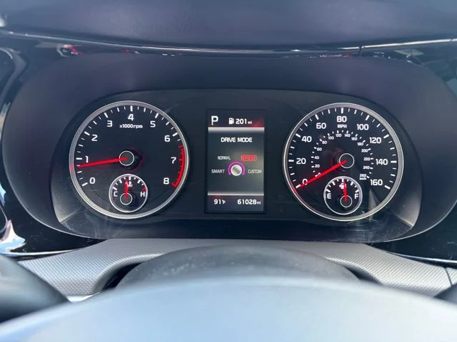 Certified Used 2023 Gray Kia GT-Line image 15