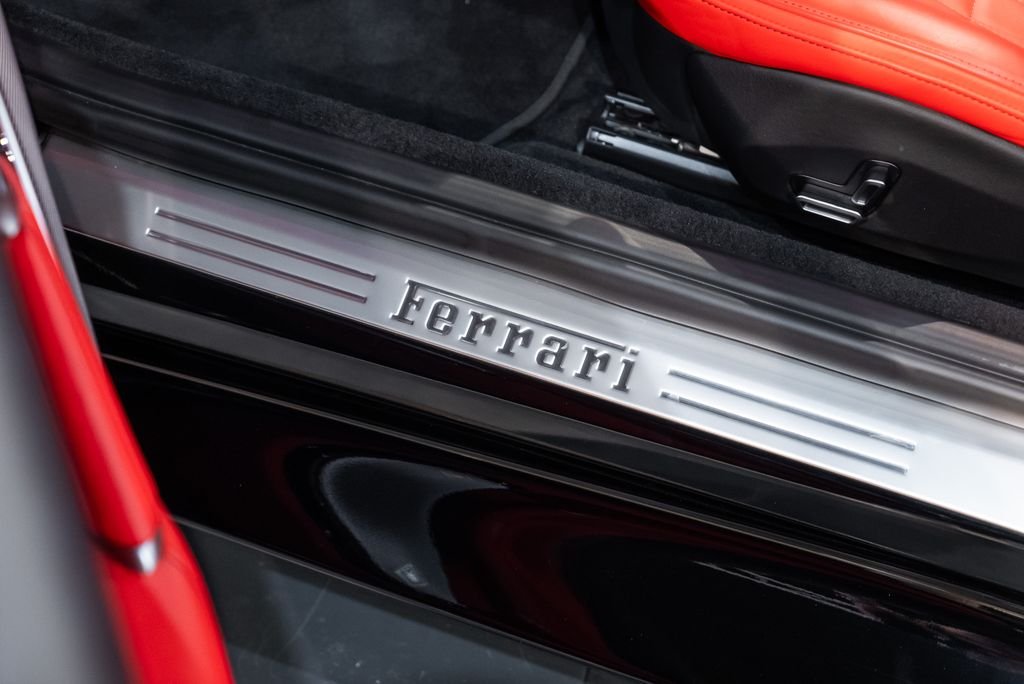 Certified Used 2024 Nero Ferrari Base image 25