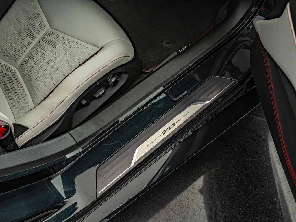 Used 2023 Black Chevrolet Stingray image 55