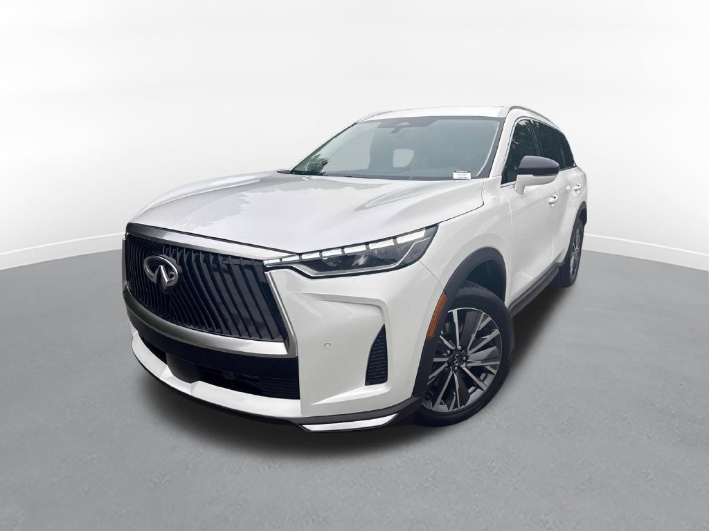 2027 INFINITI QX60