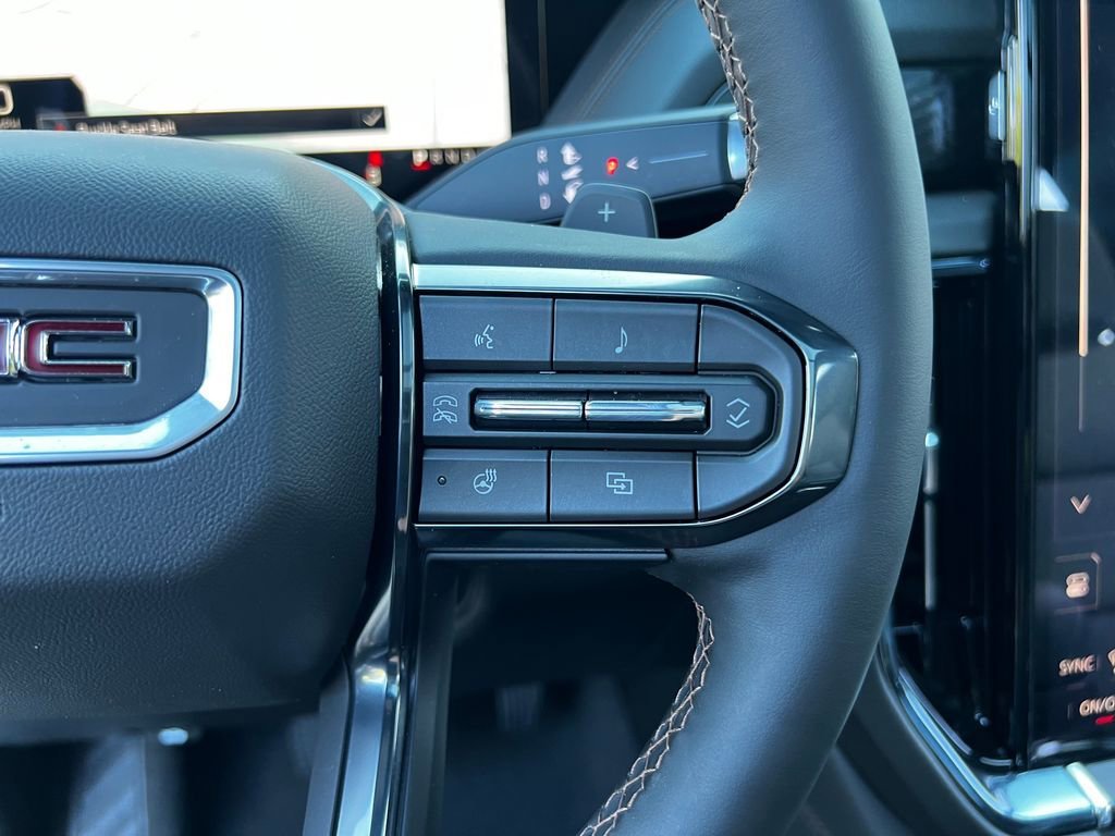 New 2026 Onyx Black GMC AT4 image 21