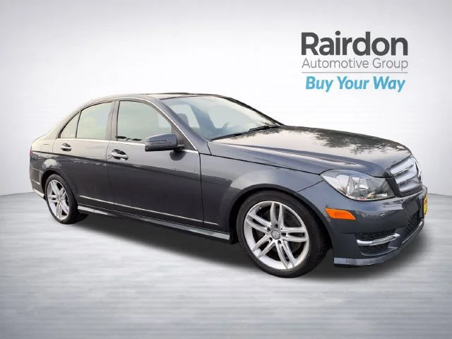 2013 Mercedes-Benz C-Class C300 Sport