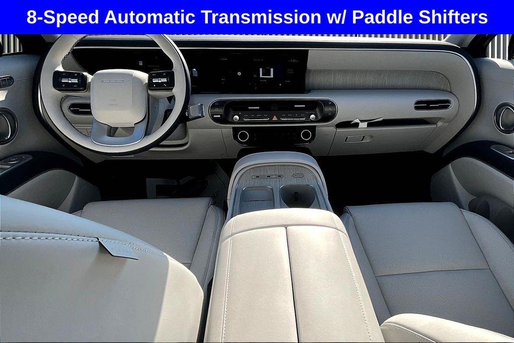 New 2026 Abyss Black Pearl Hyundai Calligraphy image 5
