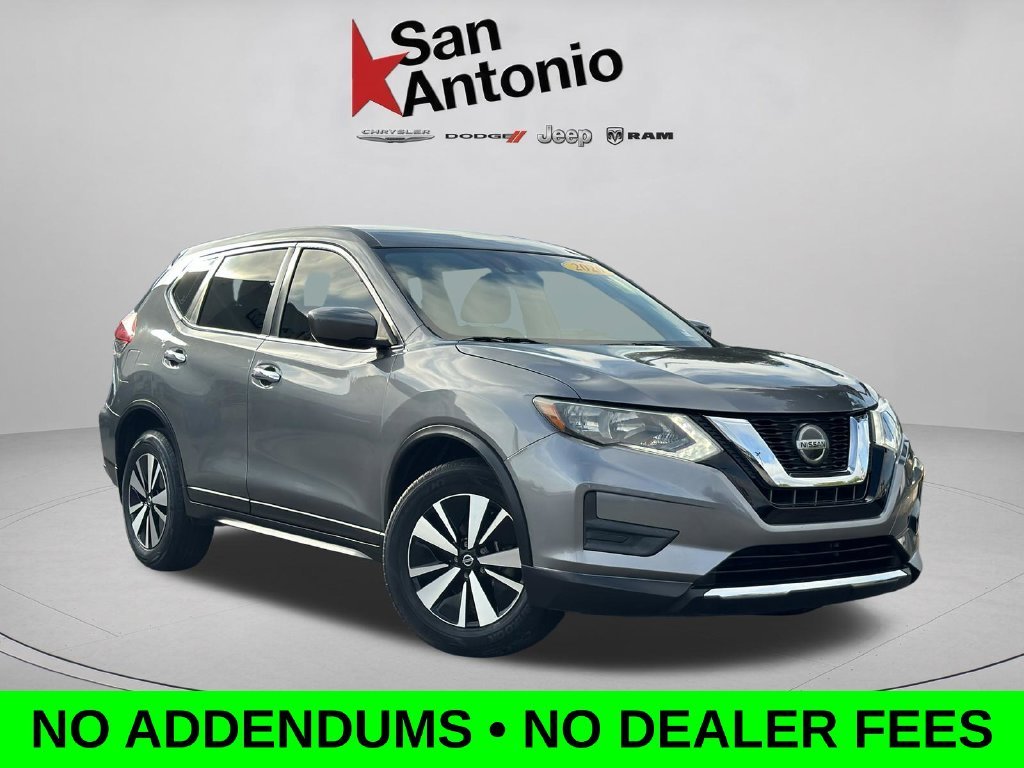 2020 Nissan Rogue
