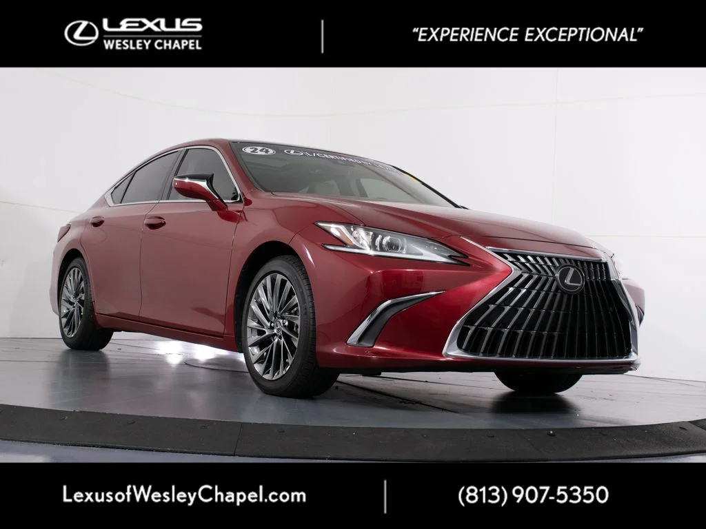 2024 Lexus ES