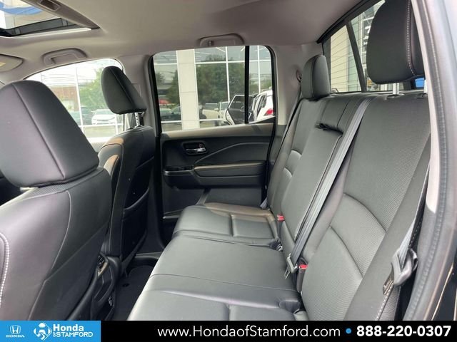 Certified Used 2023 Crystal Black Pearl Honda RTL-E image 11