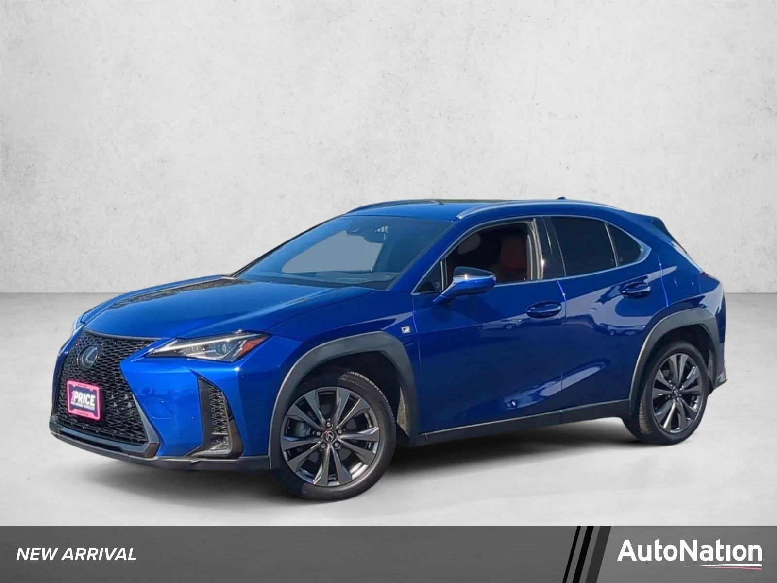 その他 ux-20 x4 Pre-Owned 2021 Lexus UX UX 200 F SPORT Sport Utility in Cerritos