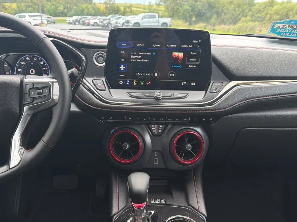 2026 Chevrolet Blazer RS - Photo 17