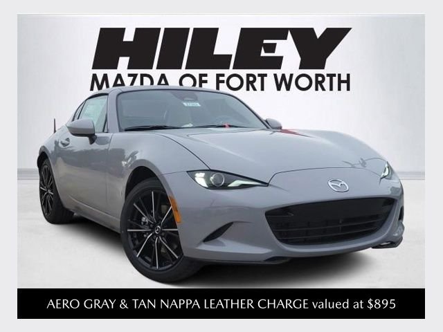 2026 Mazda MX-5 Miata GT RF 6MT's photo