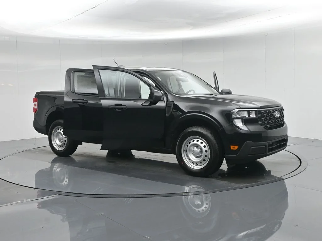 New 2026 Shadow Black Ford XL image 31
