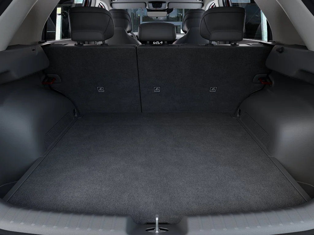 New 2026 Runway Red Kia EX image 19