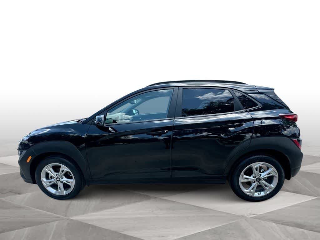 Used 2023 Abyss Black Pearl Hyundai SEL image 5