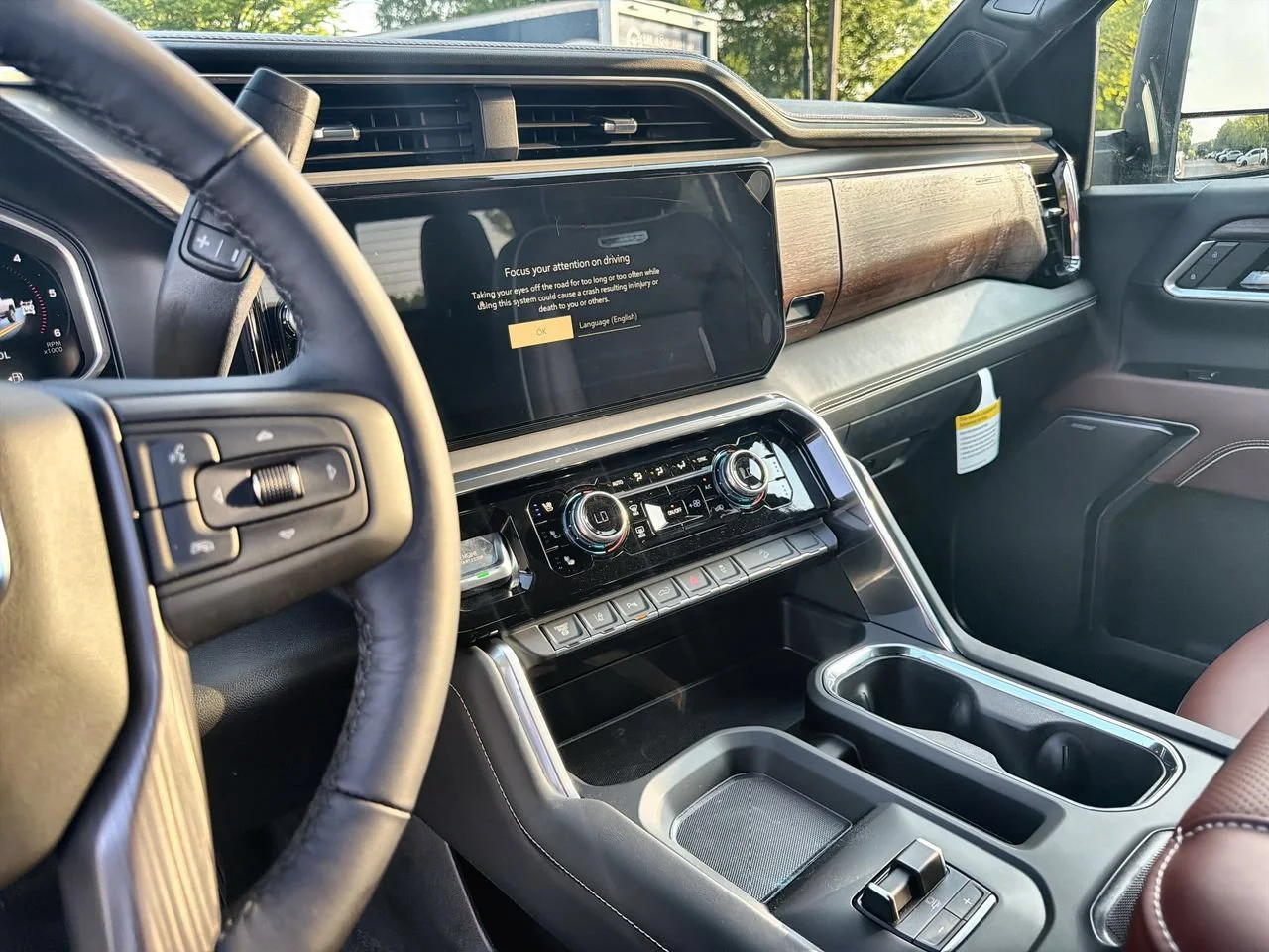 2026 GMC Sierra 2500HD Denali Ultimate - Photo 11