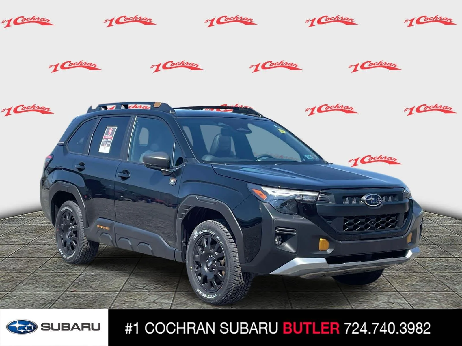 2026 Subaru Forester Wilderness
