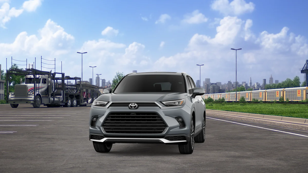 New 2026 Cement Toyota Hybrid MAX Platinum image 18