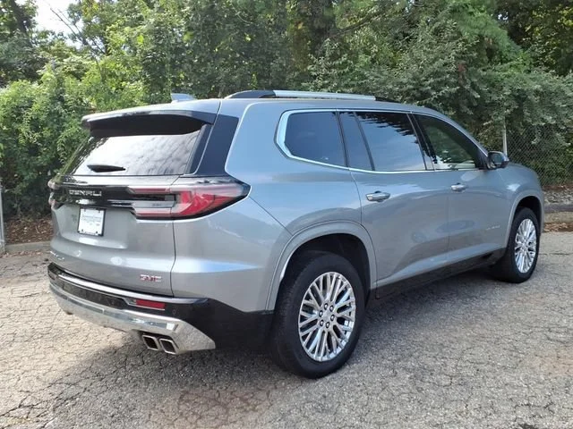2024 GMC Acadia Denali - Photo 6