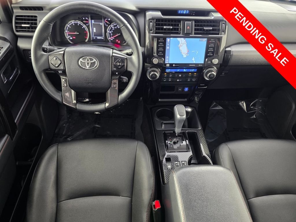 Used 2021 Gray Toyota TRD Pro image 13