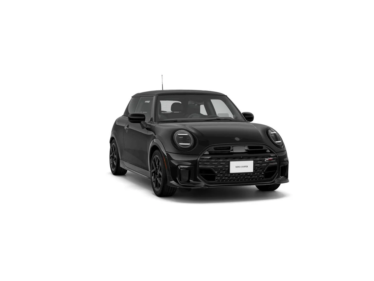 2027 MINI 3 Door