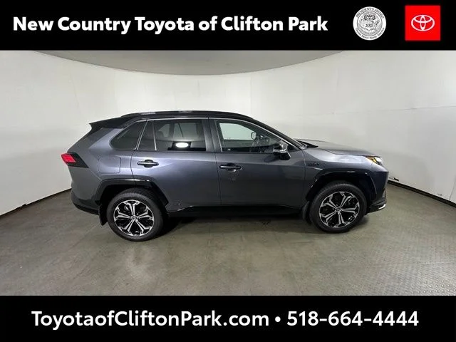Used 2024 Gray Toyota XSE image 2