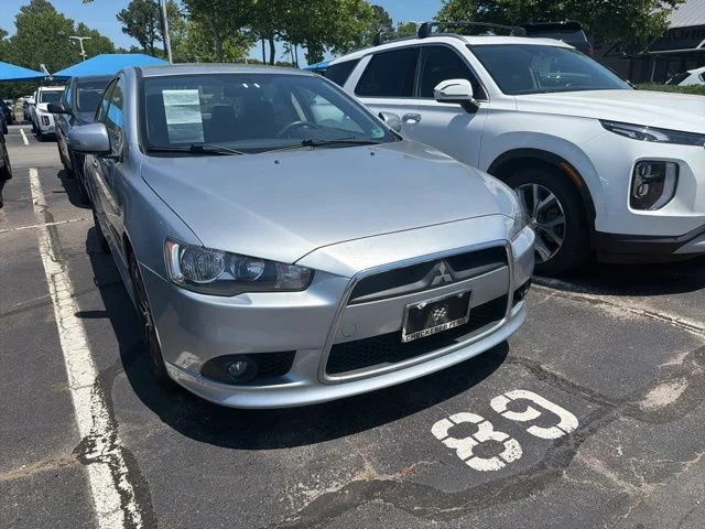 2015 Mitsubishi Lancer SE CVT's photo