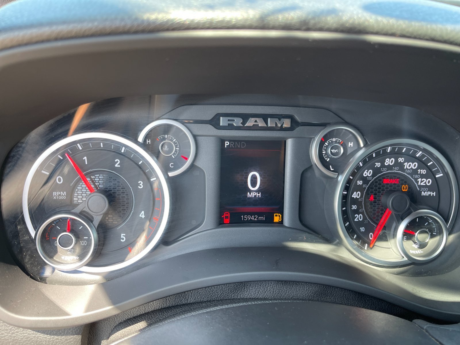 Used 2025 Gray Ram Tradesman image 27