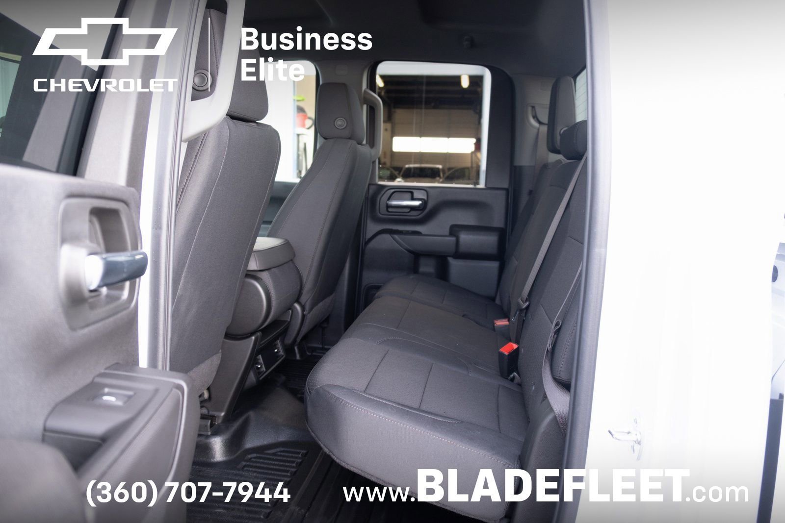 2025 Chevrolet Silverado 2500 HD Work Truck - Photo 13