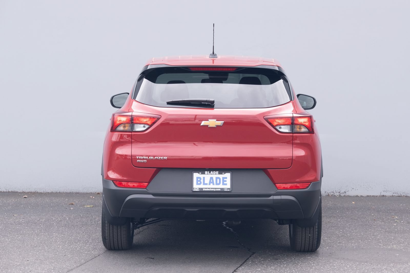 2026 Chevrolet Trailblazer LS - Photo 19