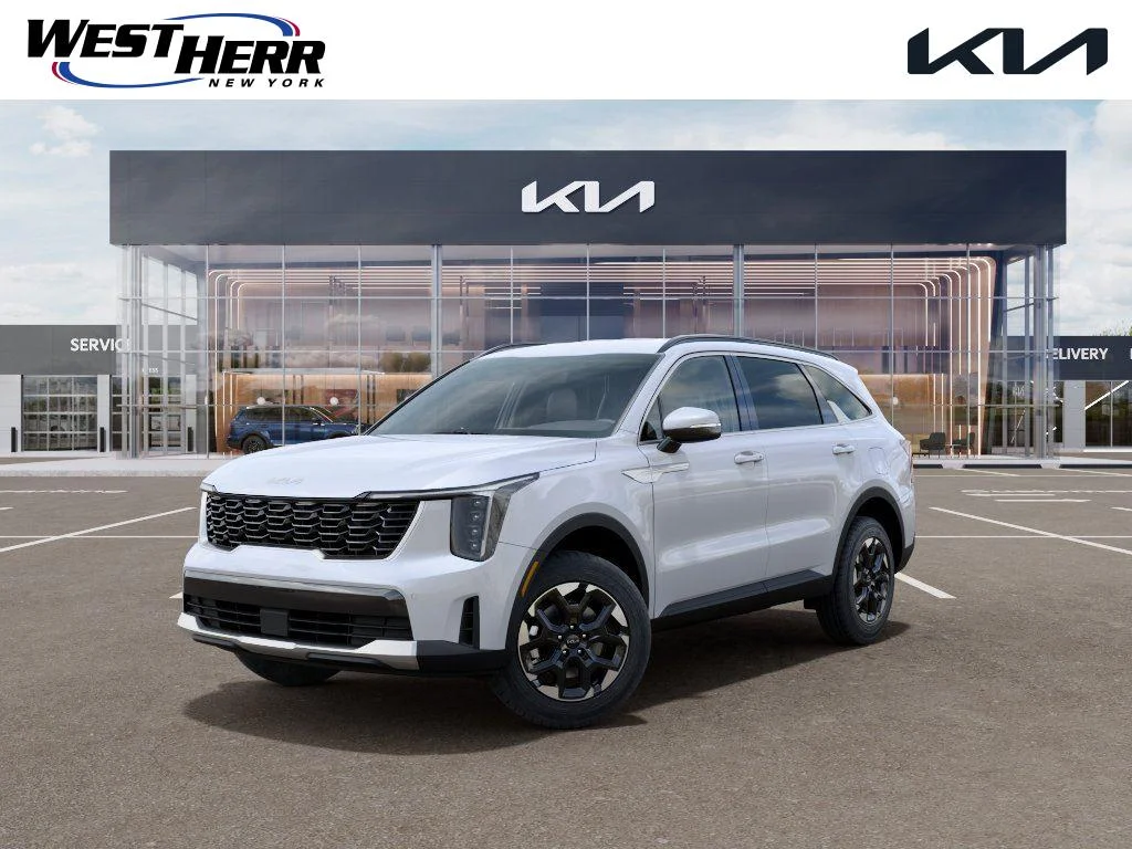 2026 Kia Sorento S AT 4WD's photo
