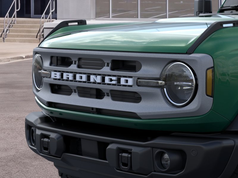 2025 Ford Bronco 4-Door Big Bend - Photo 19