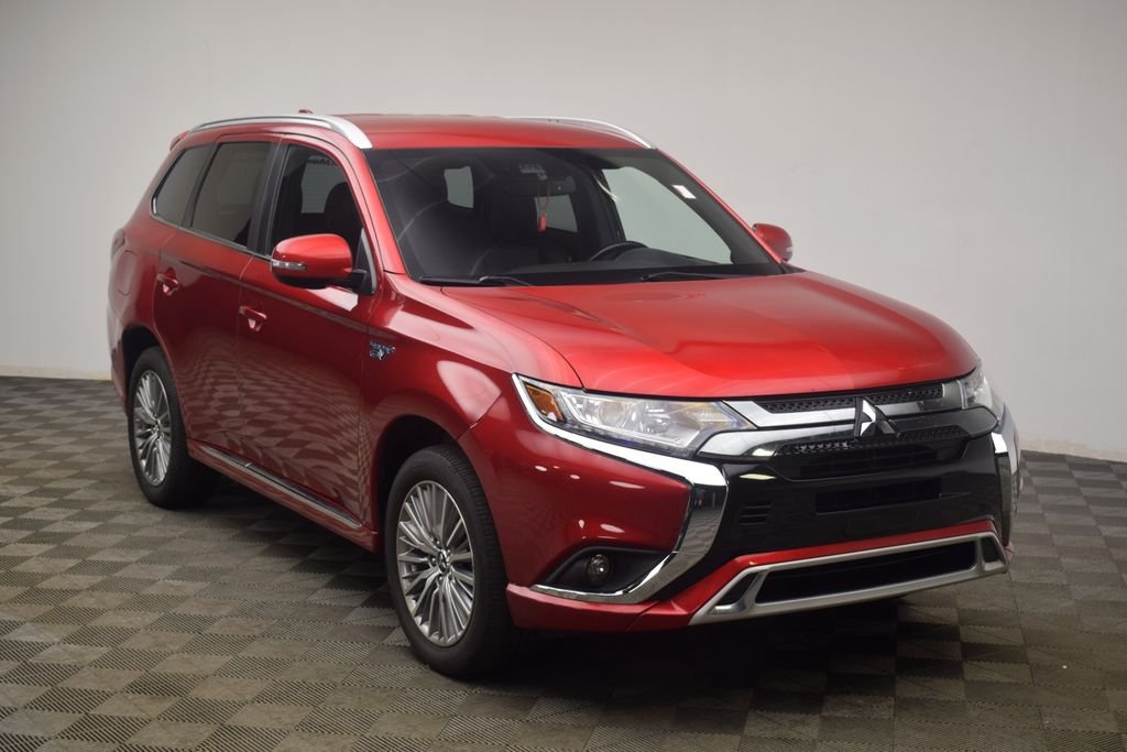 2020 Mitsubishi Outlander SEL PHEV S-AWC's photo