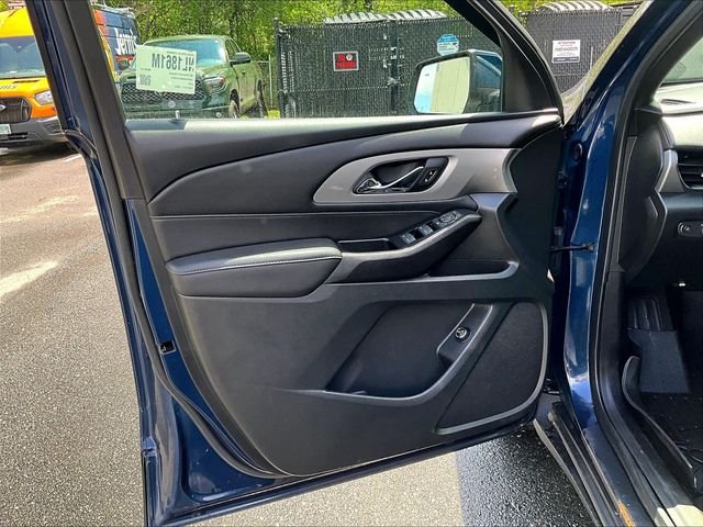 Used 2023 Blue Chevrolet LT image 18