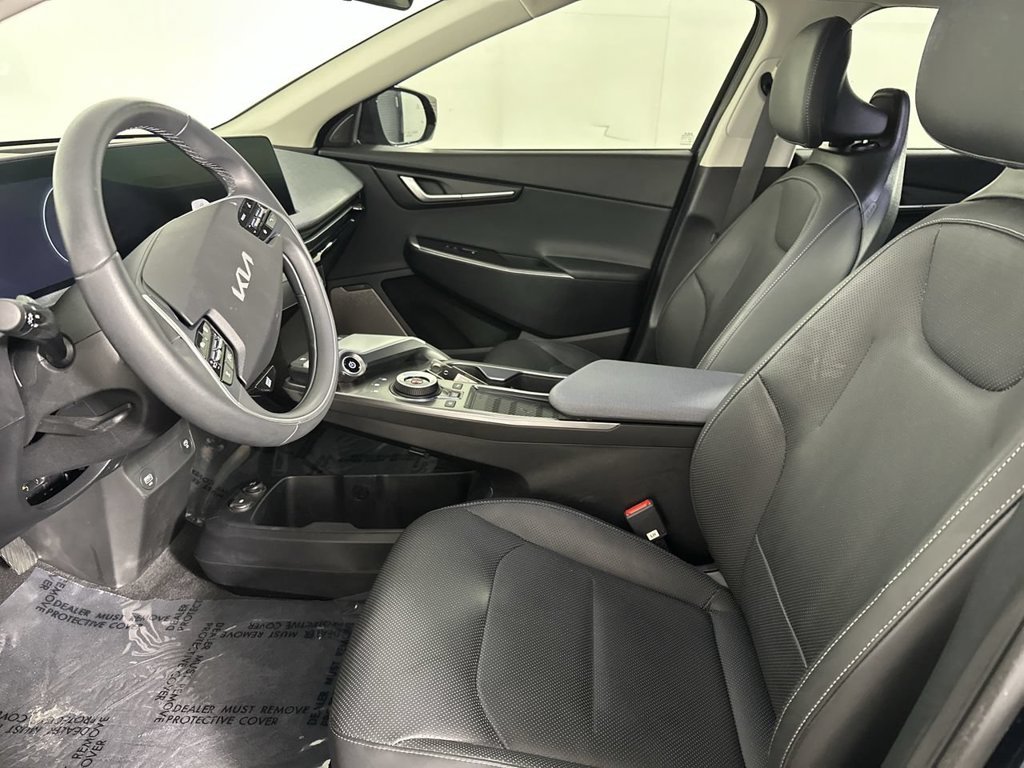 Used 2024 Kia EV6 Wind with VIN KNDC34LA9R5204036 for sale in Clermont, FL
