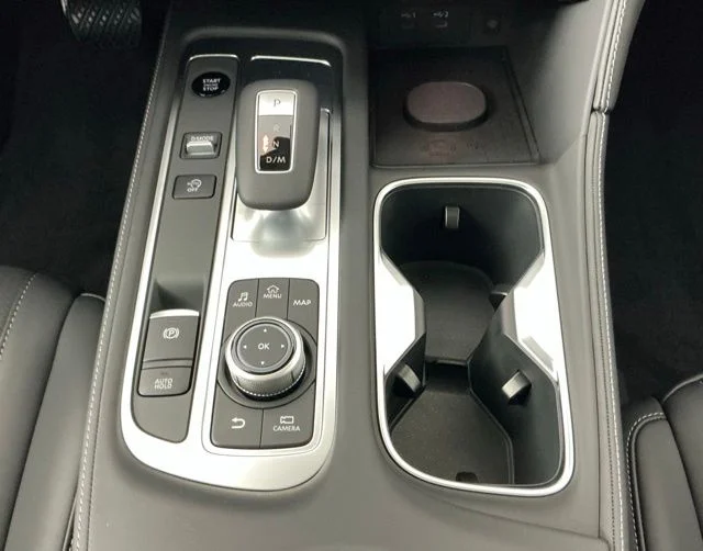 New 2027  INFINITI LUXE image 22