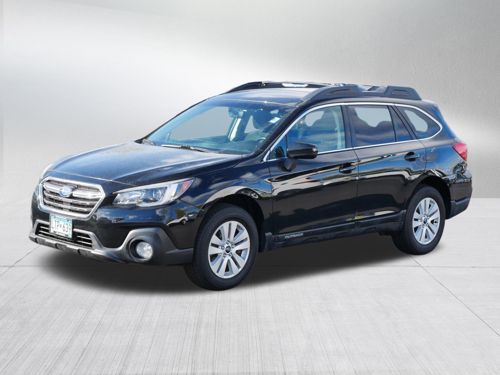 2018 Subaru Outback Premium