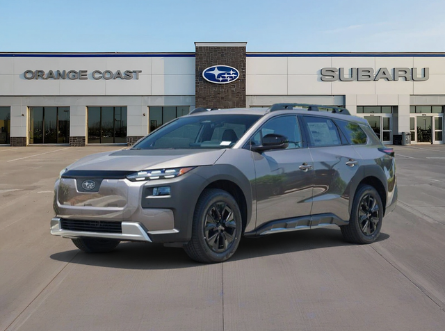 2026 Subaru TRAILSEEKER Premium