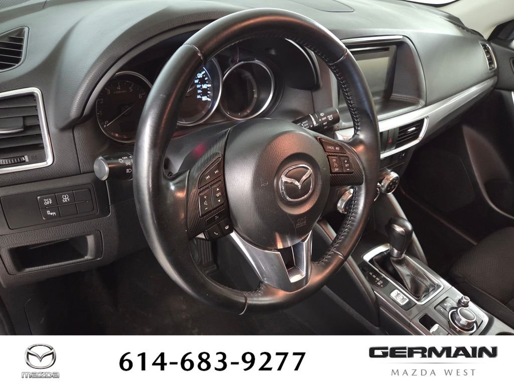 Used 2016 Red Mazda Touring image 19