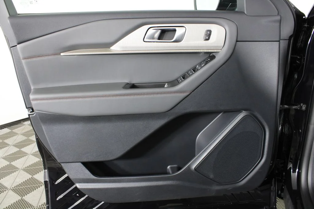 New 2026 Agate Black Metallic Ford Active image 12