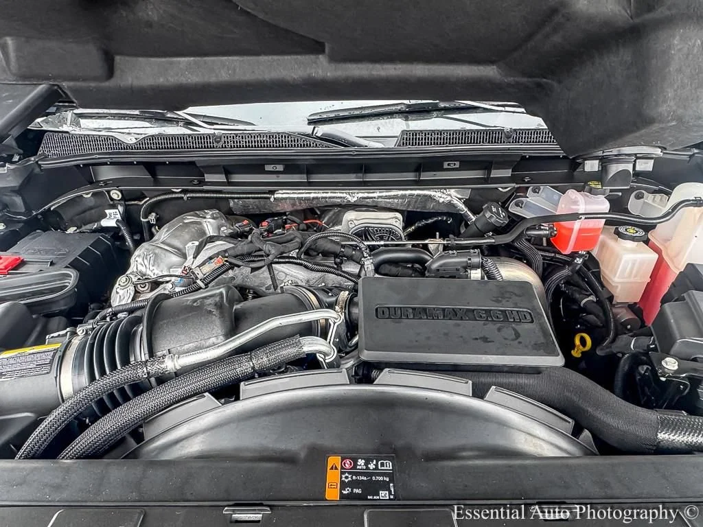 2026 GMC Sierra 2500HD Denali - Photo 24
