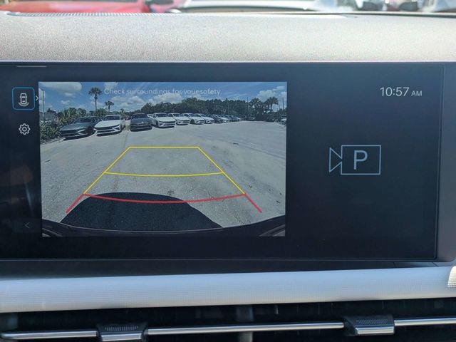 New 2026 Red Hyundai SEL FWD image 22