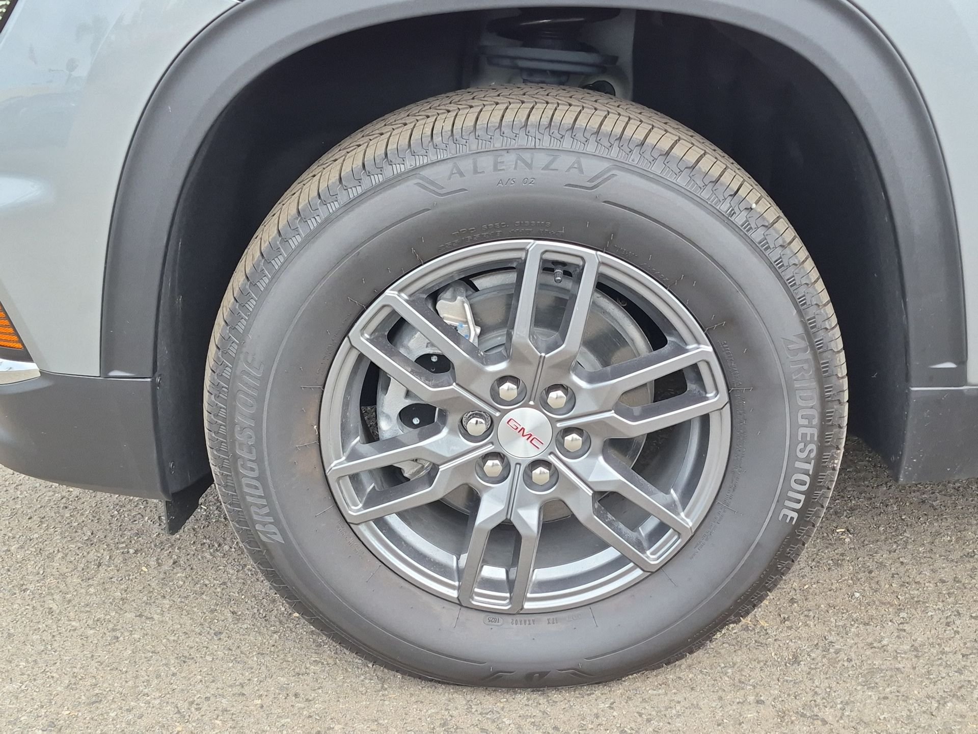 2025 GMC Acadia Elevation - Photo 33