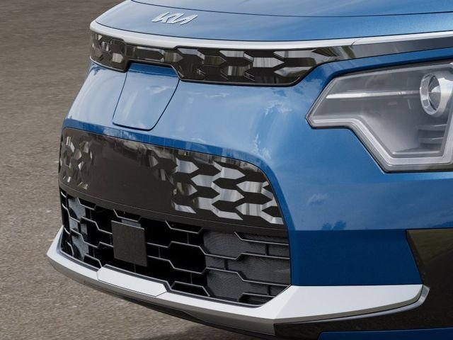 New 2026 Mineral Blue Kia WIND image 12