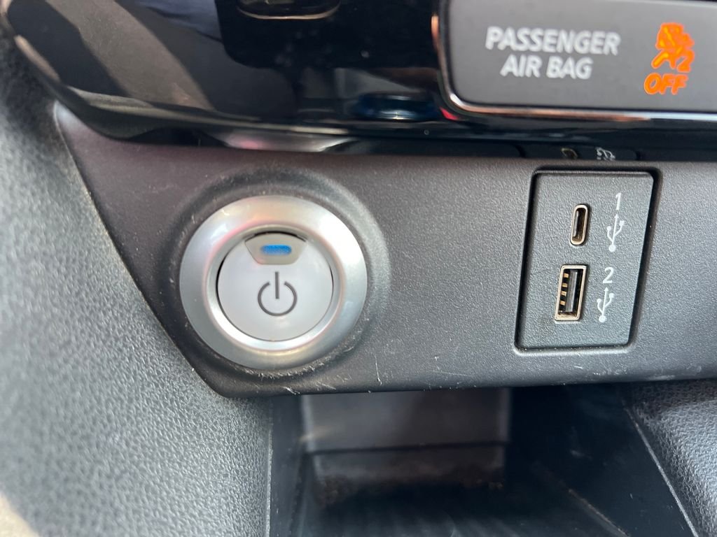 Used 2020 Blue Nissan SV Plus image 26