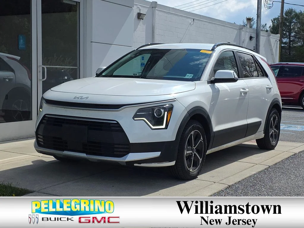 2023 Kia Niro EX