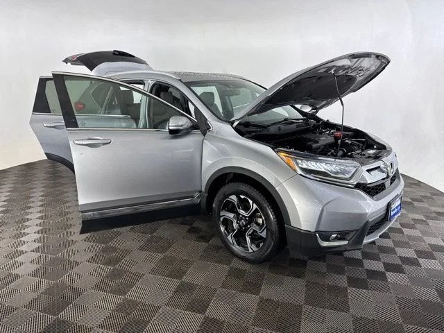 Used 2019 Silver Honda Touring image 16