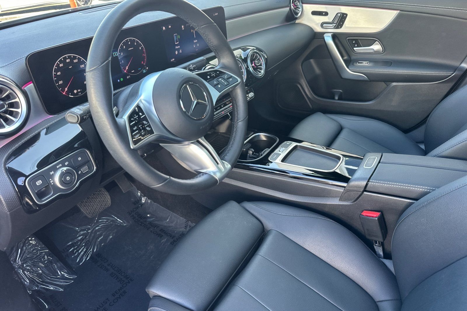 Certified Used 2026 Night Black Mercedes-Benz 250 image 14