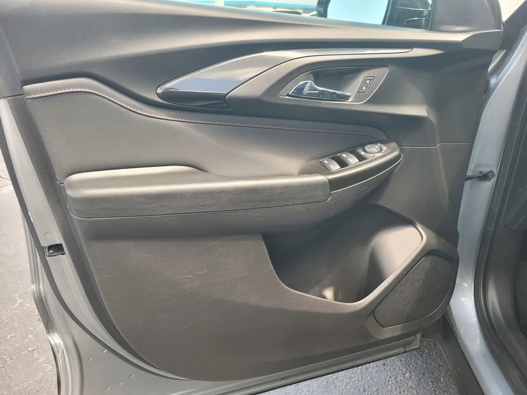 Used 2023 Sterling Gray Metallic Chevrolet RS image 20
